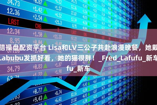 倍操盘配资平台 Lisa和LV三公子共赴浪漫晚餐，她戴Labubu发抓好看，她的猫很胖！_Fred_Lafufu_新车